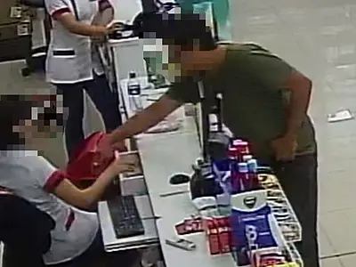 Batalhão de Choque age rápido e detém suspeitos responsáveis por série de roubos em drogarias