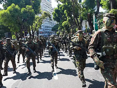 STJ proíbe Forças Armadas de afastar militares por transição de gênero
