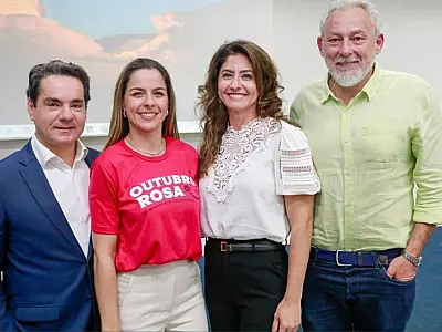 Assembleia marca a instalação da AVCC em Campo Grande para o combate ao câncer de mama