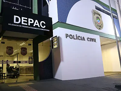 Mulher sobrevive a tentativa de feminicídio em Campo Grande após ser esfaqueada pelo marido