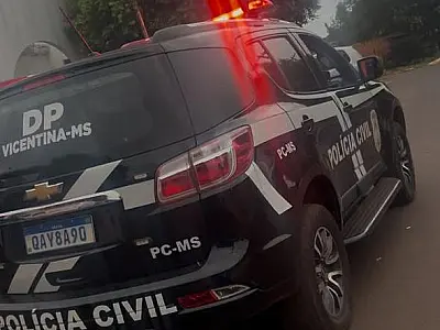 Polícia Civil indicia mulher por golpe de mais de R$ 30 mil em idosos de Vicentina