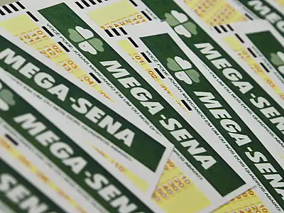 Mega-Sena sorteia nesta terça-feira prêmio acumulado em R$ 61 milhões