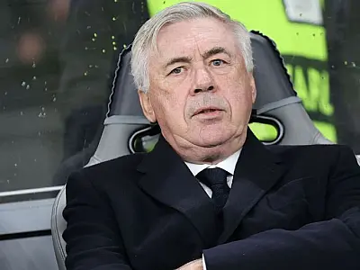 Ancelotti renova com Real Madrid até 2026 e descarta comando da seleção brasileira