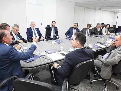 Debate sobre taxas da Cassems: Deputados estaduais solicitam diálogo com Riedel visando soluções