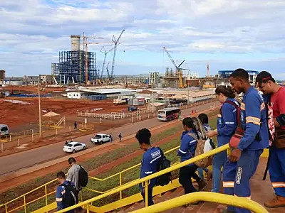 Setor de serviços impulsiona criação de empregos em Mato Grosso do Sul, com 4,1 mil novas vagas
