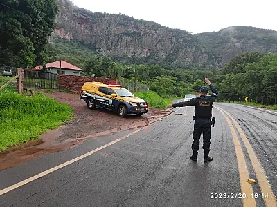 "Operação Padroeira: Polícia Militar Rodoviária reforça fiscalização nas rodovias de MS