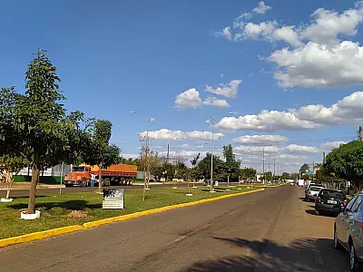Sexta-feira começa fria, mas temperaturas devem subir ao longo do dia em MS