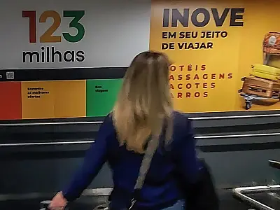 Bloqueio de bens da 123 Milhas: Juiz eleva valor para R$ 900 milhões em ação de recuperação judicial