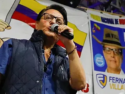 Suspeitos da execução de candidato no Equador são encontrados mortos na prisão