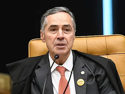 Barroso vota a favor da descriminalização do aborto antes de deixar o STF