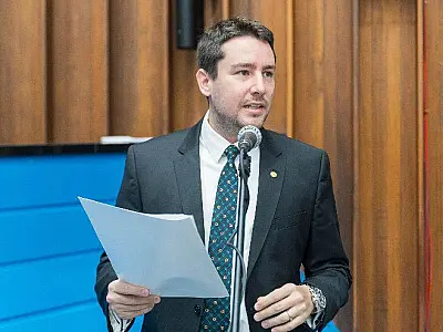 Deputado João Henrique propõe lei para proteger propriedades rurais em MS