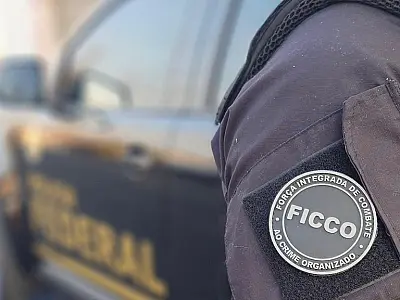 FICCO/MS cumpre mandado de prisão por tráfico de drogas em Campo Grande/MS