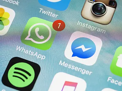 Meta reforça segurança no Messenger e WhatsApp contra golpes