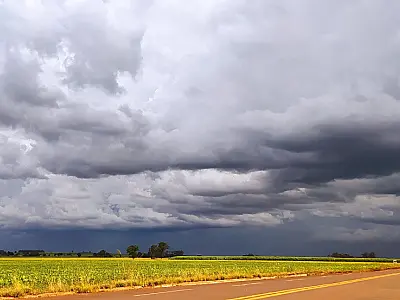 Mato Grosso do Sul terá fim de semana com chuvas e calor extremo