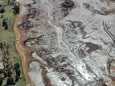 Rompimento de barragem em Jaraguari revela falta de vistoria em condomínio de luxo