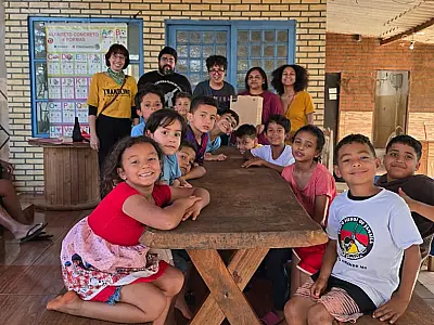 TransCine doa projetores e amplia acesso ao audiovisual às periferias de Campo Grande