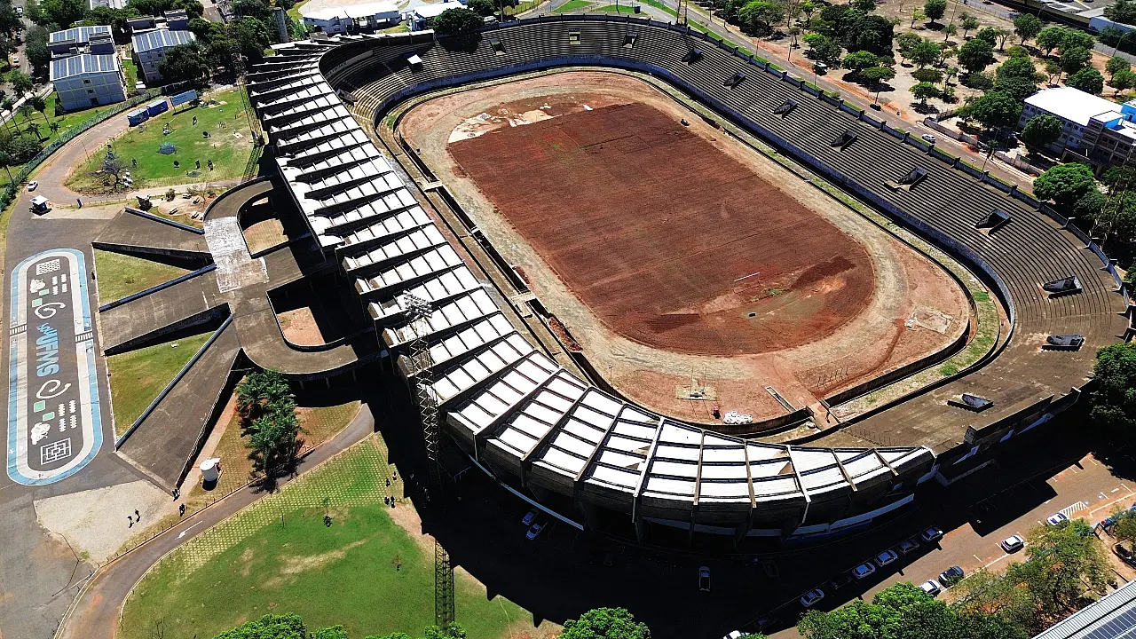 Morenão entra em fase de recuperação com licitação de R$ 17 milhões em Campo Grande
