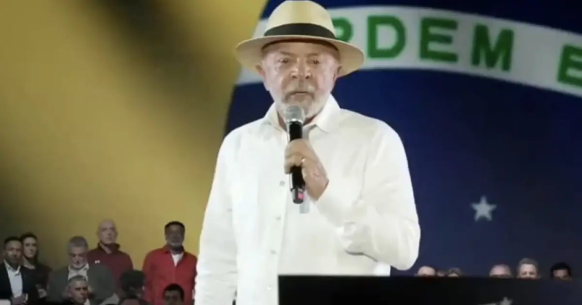 "Vou ser multado": Lula confessa que violou lei eleitoral pedindo votos para Jaques Wagner na Bahia