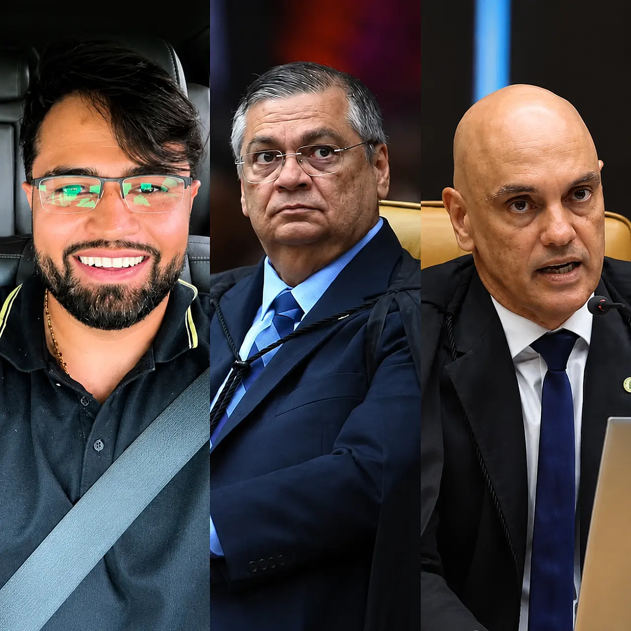 Jornalista investigado no STF diz que identificação de fonte ameaça seu trabalho