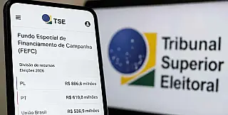 TSE libera R$ 2,3 bilhões do Fundo Eleitoral para campanhas de 2026