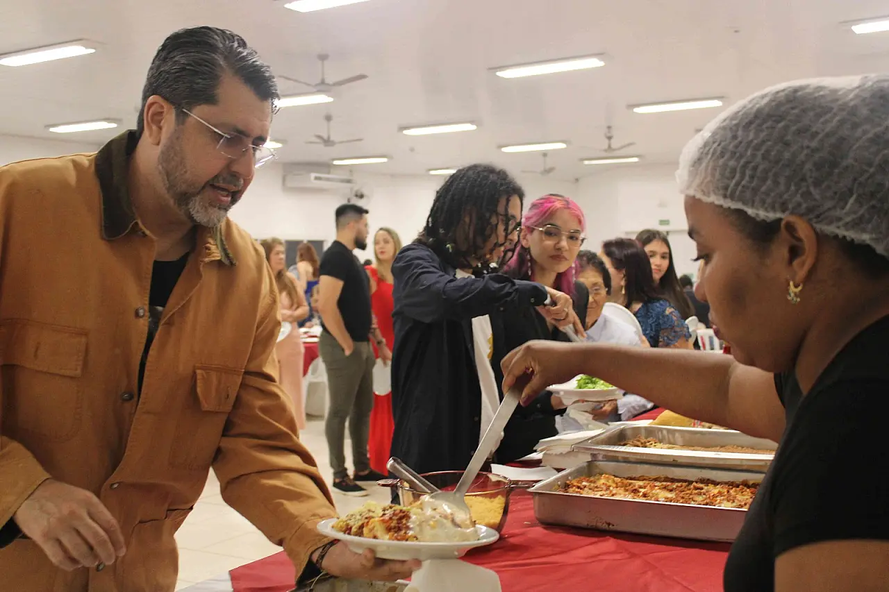 Noite de Massas do Asilo São João Bosco acontece no próximo sábado (15)