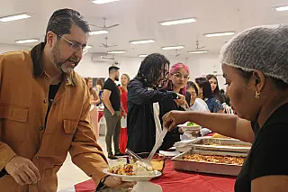 Noite de Massas do Asilo São João Bosco acontece no próximo sábado (15)