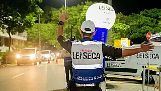 Nova Lei Seca prevê uso de drogômetro para identificar mais de dez drogas