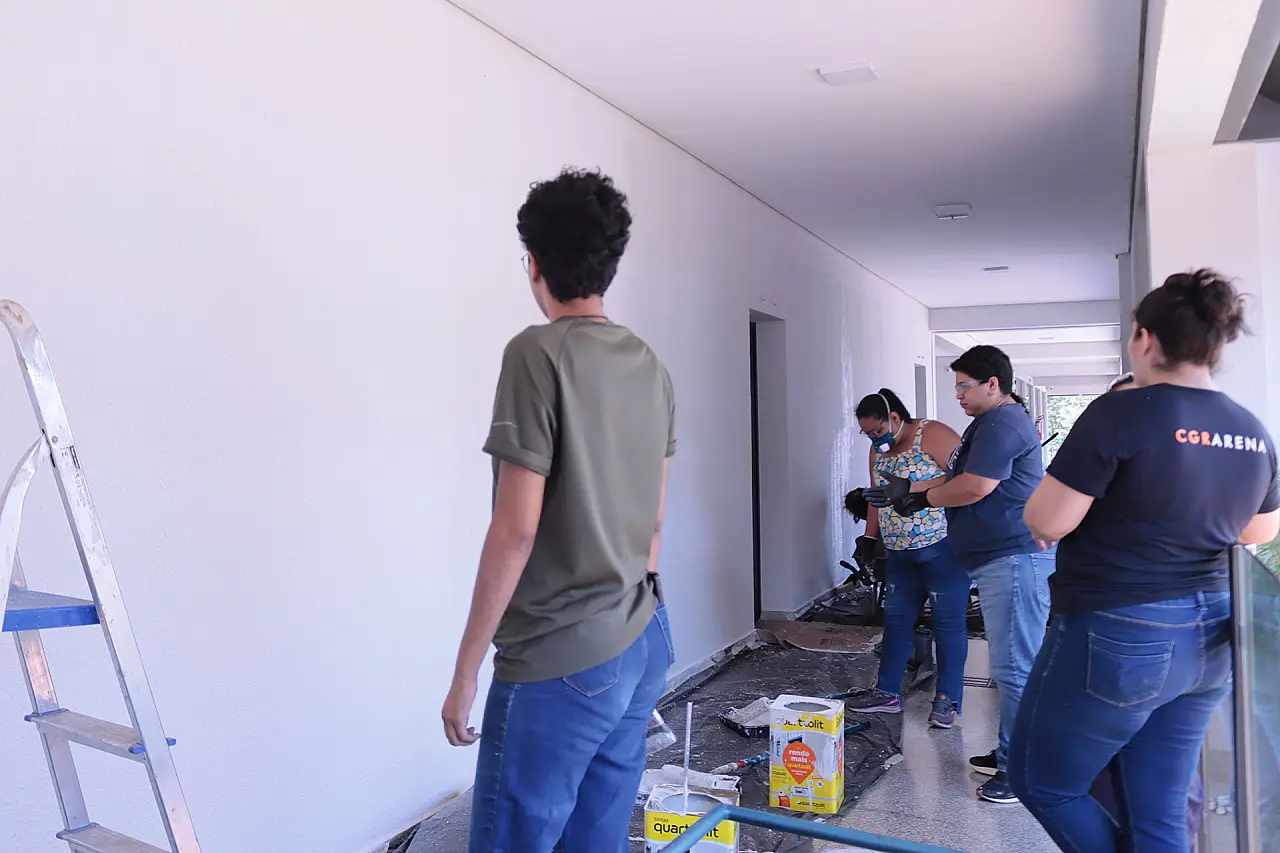 Com apoio da Fiems, construção civil amplia oportunidades e fortalece presença feminina em Mato Grosso do Sul
