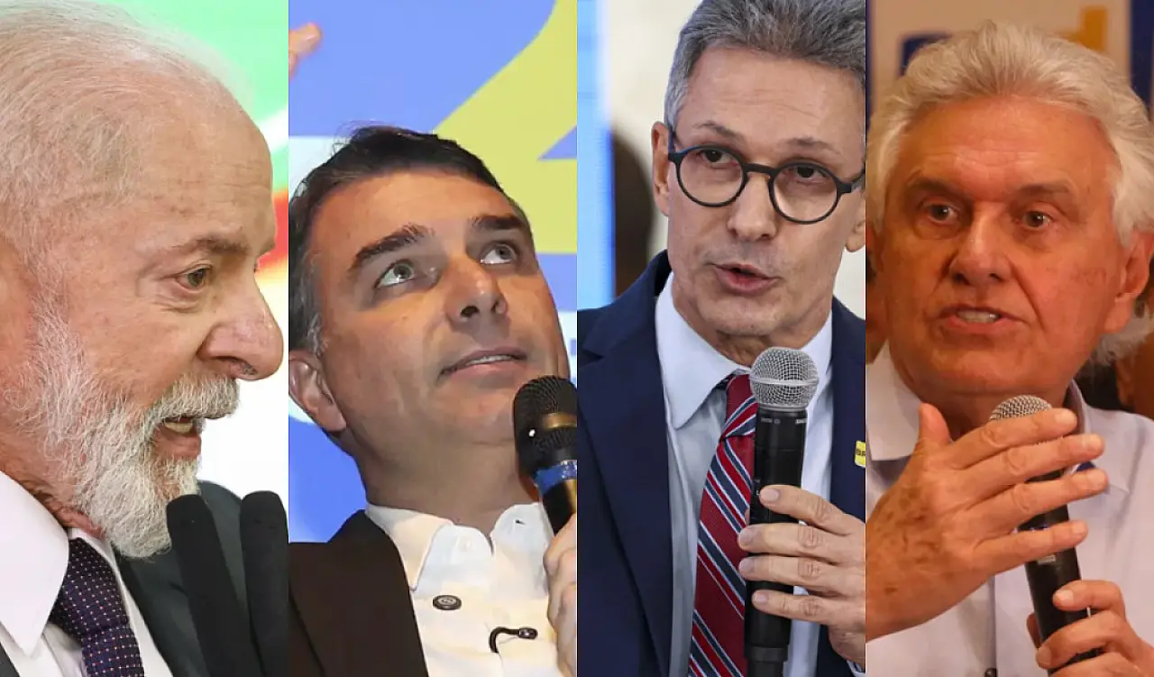 Agendas de presidenciáveis nesta segunda passam por energia, economia e articulação política