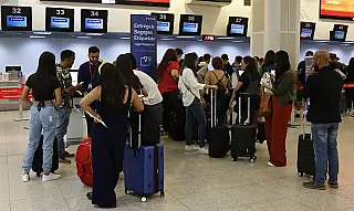 Aeroporto Santos Dumont opera normalmente, após 13 voos cancelados nesta sexta