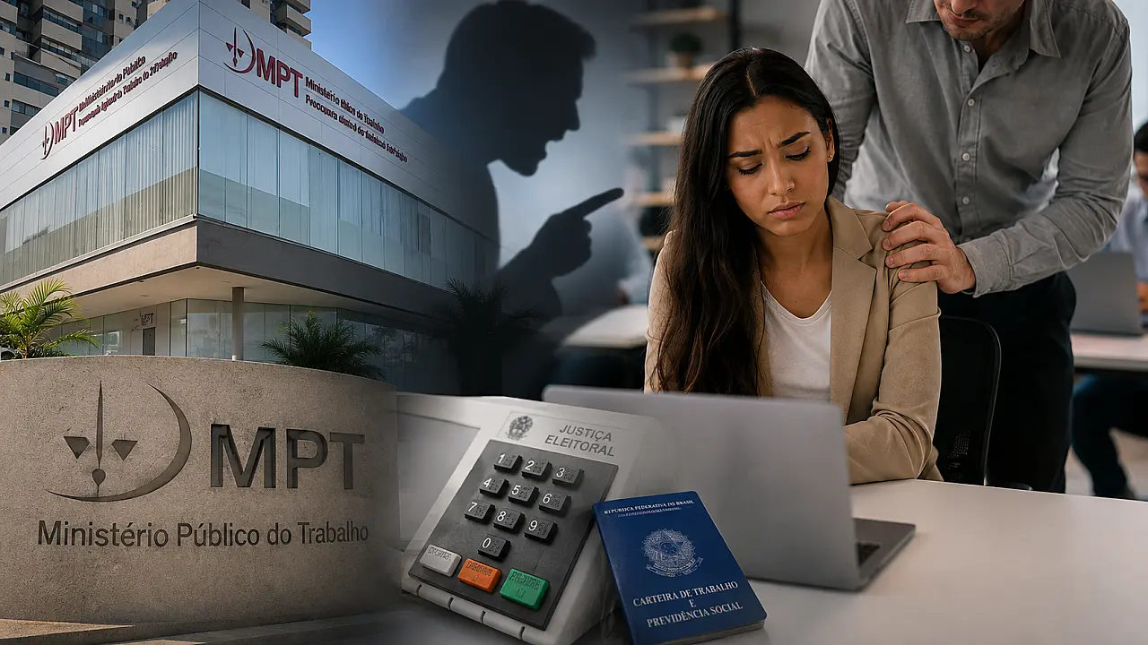 MPT fecha o cerco contra assédio eleitoral nas empresas; veja o que patrões e trabalhadores podem ou não fazer