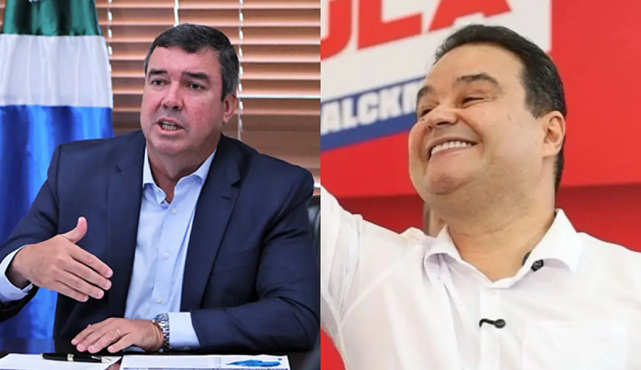 Riedel cumpre agenda sobre saúde e Fábio Trad reúne moradores em Campo Grande