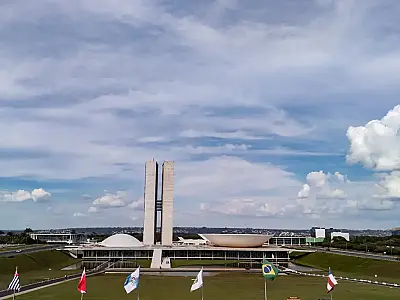 Após duas semanas de recesso, Congresso volta sem previsão de sessão plenária
