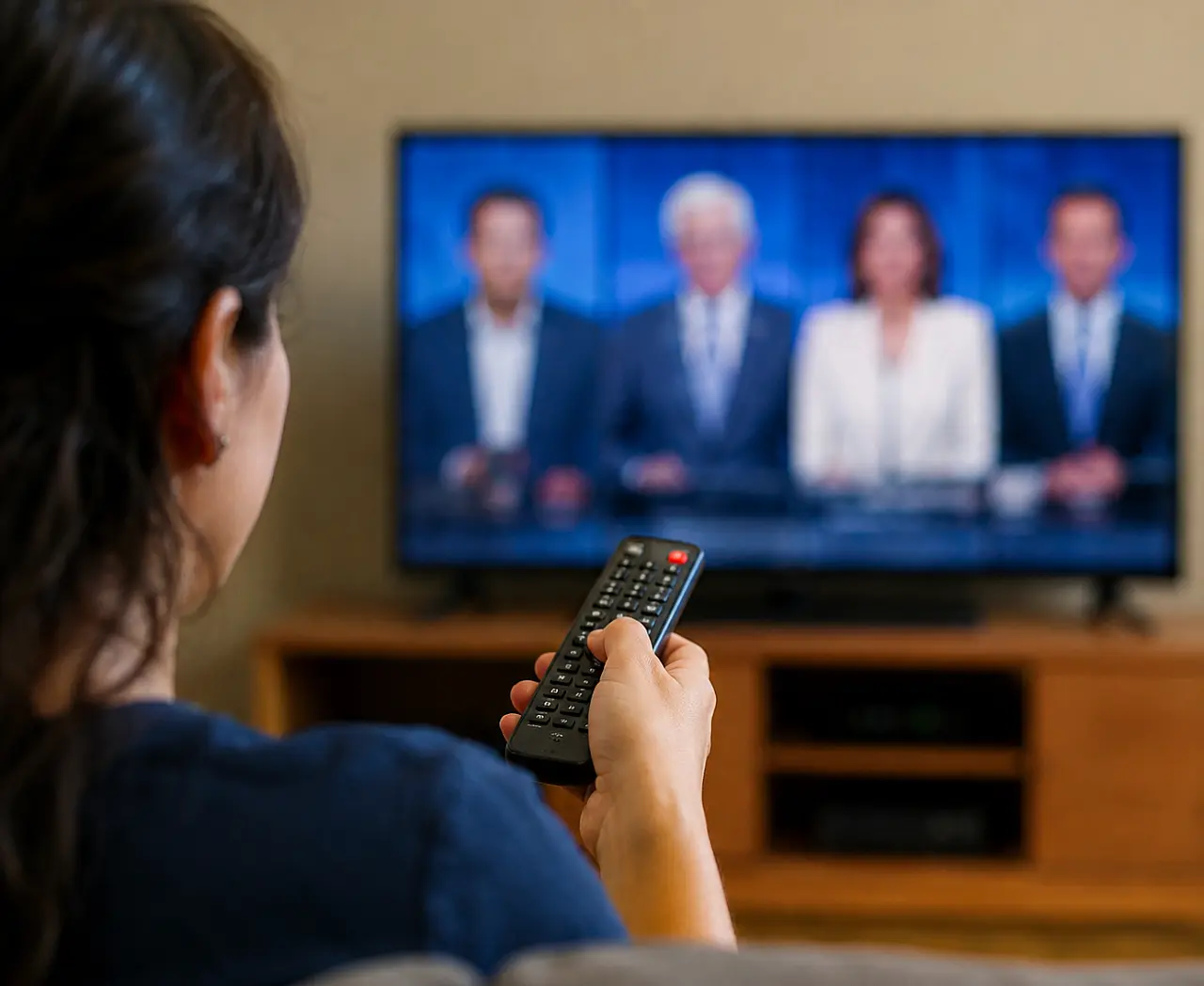 Começa hoje o horário eleitoral no rádio e na TV