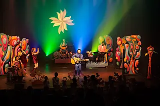 Crianceiras Mário Quintana chega a Campo Grande em celebração à poesia, à infância e à primavera