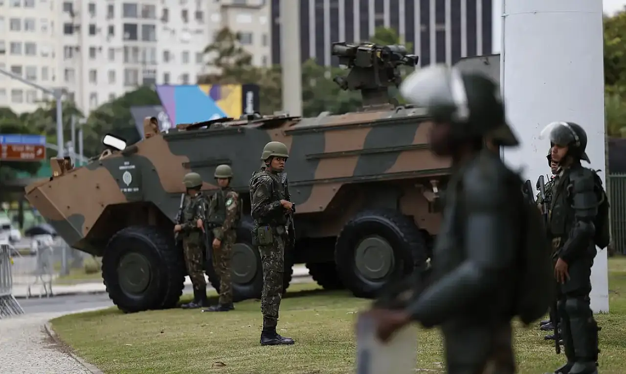 TSE autoriza tropas federais para reforçar segurança das eleições em cinco estados