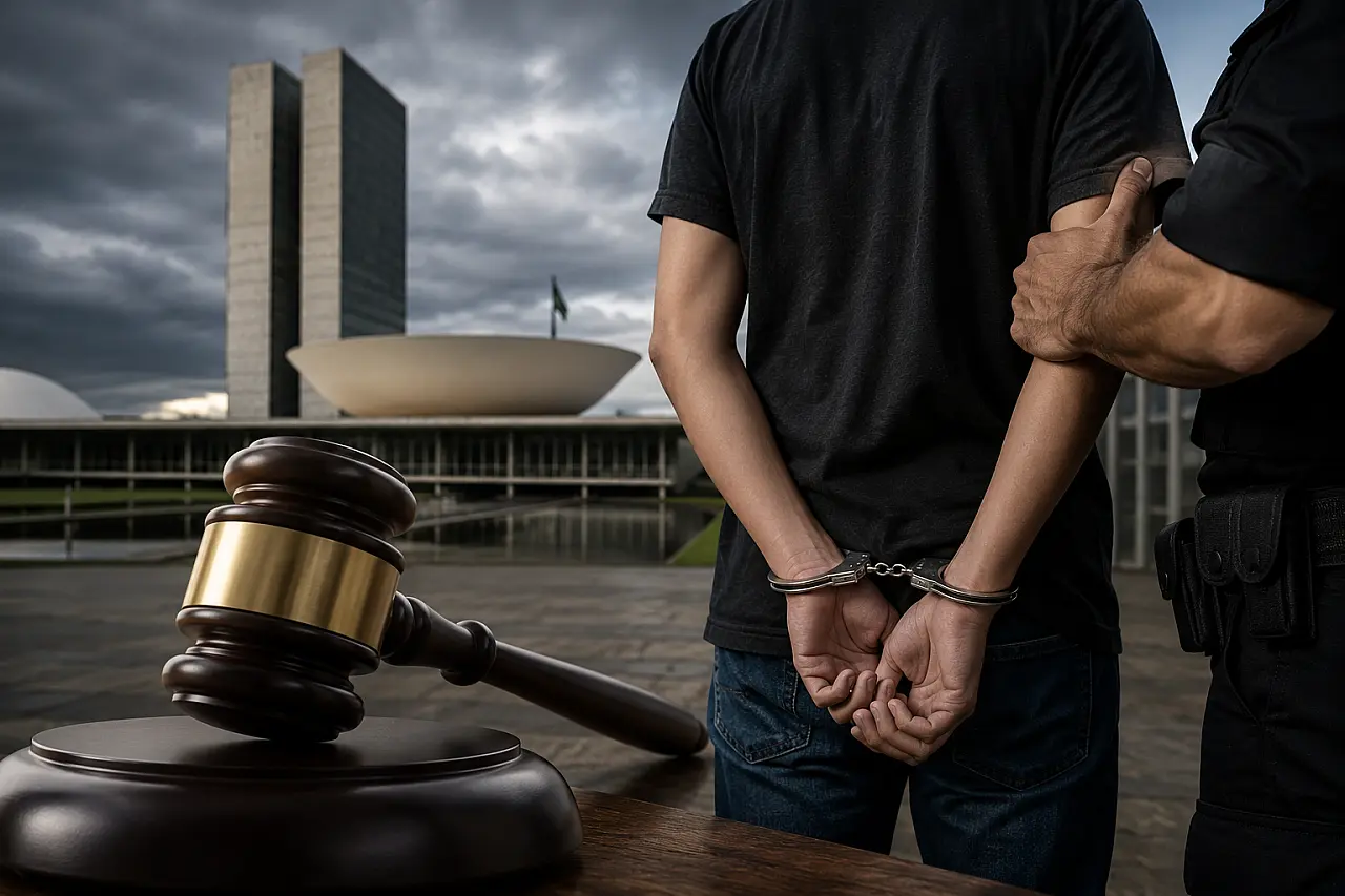 Câmara instala comissão para discutir redução da maioridade penal de 18 para 16 anos