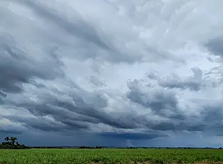Massa de ar frio derruba temperaturas em MS, mas calor de 37°C volta nesta sexta-feira (21)