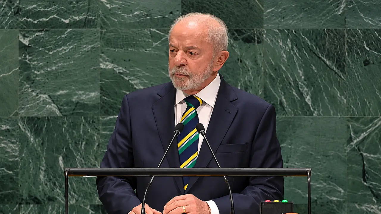 Lula diz que ONU vive momento crítico e afirma que guerras expõem “falência da política”
