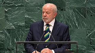 Lula diz que ONU vive momento crítico e afirma que guerras expõem “falência da política”