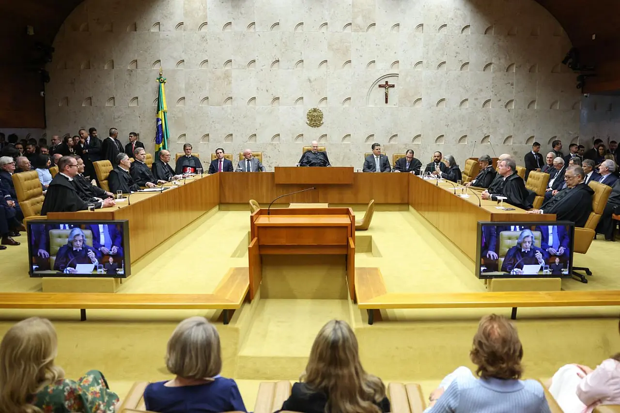Fachin assume relatoria de caso envolvendo Moraes, Banco Master e INSS no STF