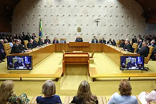 Fachin assume relatoria de caso envolvendo Moraes, Banco Master e INSS no STF