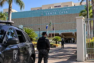 Santa Casa é alvo de operação por suspeita de desvios de R$ 4,9 milhões; seis são presos
