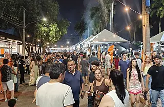 Festival da Carne reúne 30 mil pessoas e já mira edição de 2027 em Campo Grande