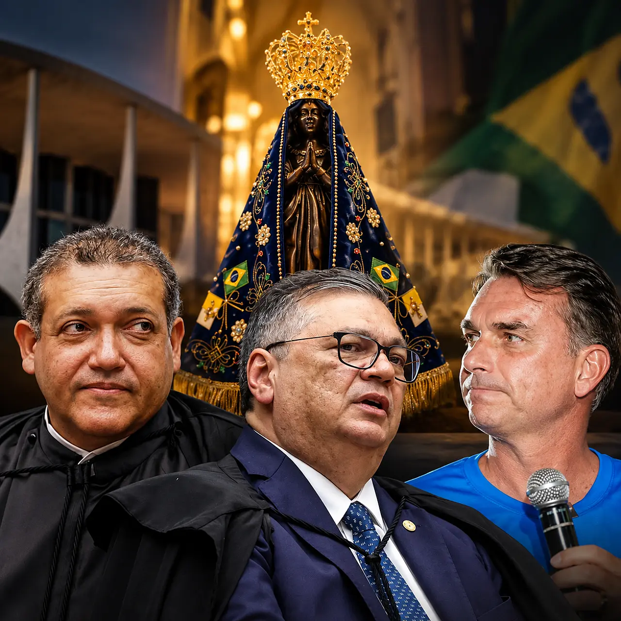 STF e TSE entram em rota de colisão na reta final das eleições