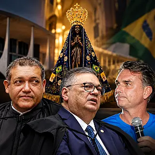 STF e TSE entram em rota de colisão na reta final das eleições