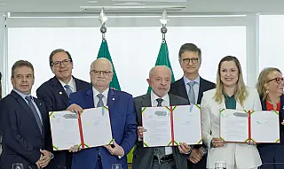 Lula sanciona fundos para ampliar atuação da Justiça em todo o país