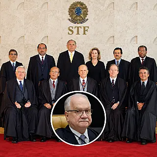 13 ministros aposentados pedem apuração urgente e dizem que STF vive sua “mais aguda crise”