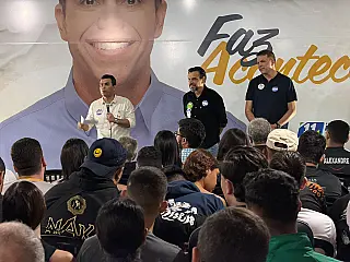 Beto Pereira reforça compromisso com esporte e cultura em MS
