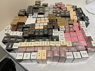 Operação mira esquema de venda de perfumes árabes com participação de influencers